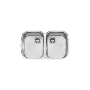 SINK DOUBLE BOWL MONET U/MOUNT SINK DOUBLE BOWL MONET U/MOUNT