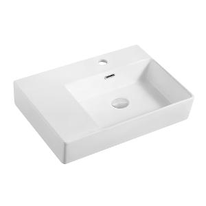 MUNICH WALL HUNG BASIN SHELF LH MUNICH WALL HUNG BASIN SHELF LH