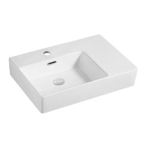MUNICH WALL HUNG BASIN SHELF RH MUNICH WALL HUNG BASIN SHELF RH