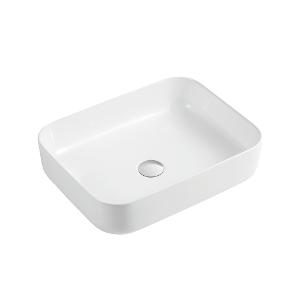 NAPLES BASIN ABOVE COUNTER RECTANGLE NAPLES BASIN ABOVE COUNTER RECTANGLE