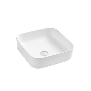 NAPLES BASIN ABOVE COUNTER SQUARE NAPLES BASIN ABOVE COUNTER SQUARE