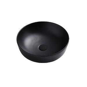 NAPLES CIRCULAR BASIN BLACK NAPLES CIRCULAR BASIN BLACK
