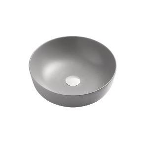NAPLES CIRCULAR BASIN GREY NAPLES CIRCULAR BASIN GREY