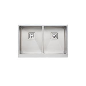 SINK DBL BOWL PROFESSIONAL BUTLER 835MM SINK DBL BOWL PROFESSIONAL BUTLER 835MM