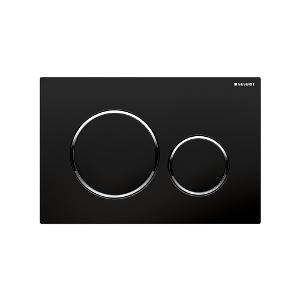 ROUND PUSH PLATE BLACK SIGMA20 ROUND PUSH PLATE BLACK SIGMA20