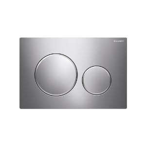 ROUND PUSH PLATE CHROME SIGMA20 ROUND PUSH PLATE CHROME SIGMA20