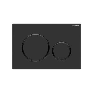 ROUND PUSH PLATE M.BLACK SIGMA30 ROUND PUSH PLATE M.BLACK SIGMA30