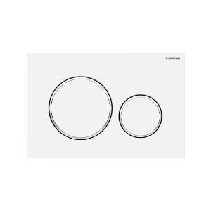 ROUND PUSH PLATE M.WHITE SIGMA30 ROUND PUSH PLATE M.WHITE SIGMA30