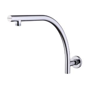 ROME SHOWER ARM ROUND CP ROME SHOWER ARM ROUND CP