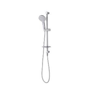 ROME SHOWER RAIL SET CP ROME SHOWER RAIL SET CP