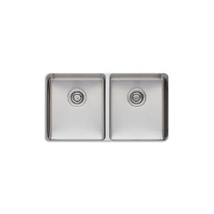 SINK DOUBLE BOWL SONETTO U/MOUNT 785MM SINK DOUBLE BOWL SONETTO U/MOUNT 785MM