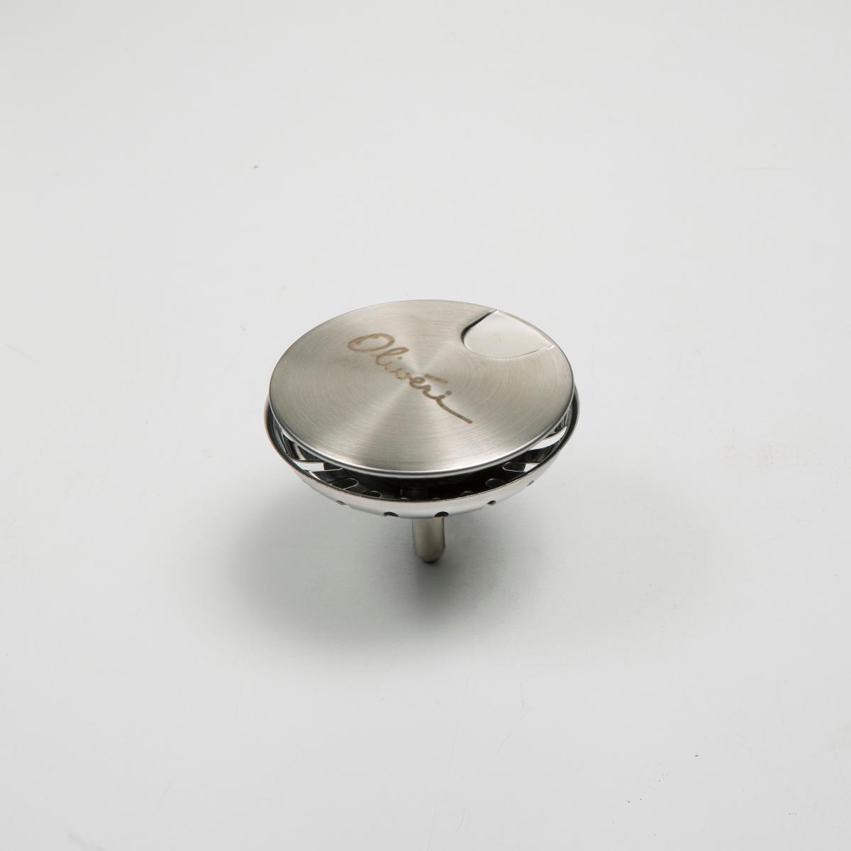 OLIVERI COVERED BASKET PLUG
