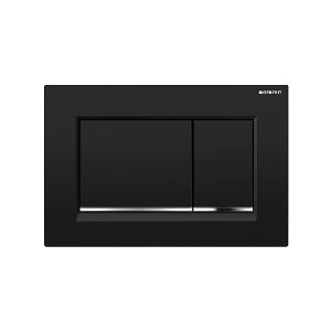 SQUARE PUSH PLATE BLACK SIGMA30 SQUARE PUSH PLATE BLACK SIGMA30