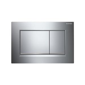 SQUARE PUSH PLATE CHROME SIGMA30 SQUARE PUSH PLATE CHROME SIGMA30