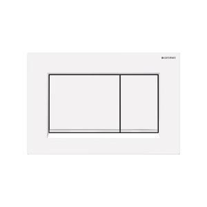 SQUARE PUSH PLATE M.WHITE SIGMA30 SQUARE PUSH PLATE M.WHITE SIGMA30