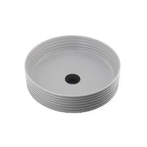 TERZOFOCO BASIN RIB CTOP GREY TERZOFOCO BASIN RIB CTOP GREY