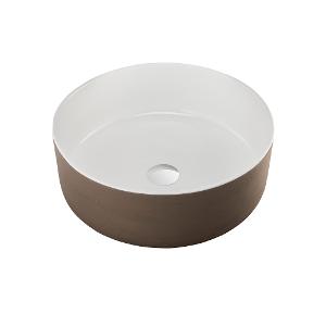 TERZOFOCO BASIN CIRC CTOP NE/WH TERZOFOCO BASIN CIRC CTOP NE/WH
