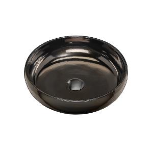 TERZOFOCO CURVED COUNTER TOP BASIN BR GD TERZOFOCO CURVED COUNTER TOP BASIN BR GD
