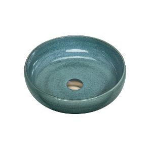 TERZOFOCO CURVED COUNTER TOP BASIN EM GR TERZOFOCO CURVED COUNTER TOP BASIN EM GR