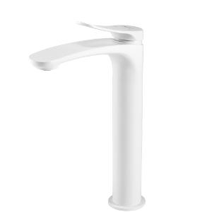 VERONA BASIN TOWER MIXER WH VERONA BASIN TOWER MIXER WH