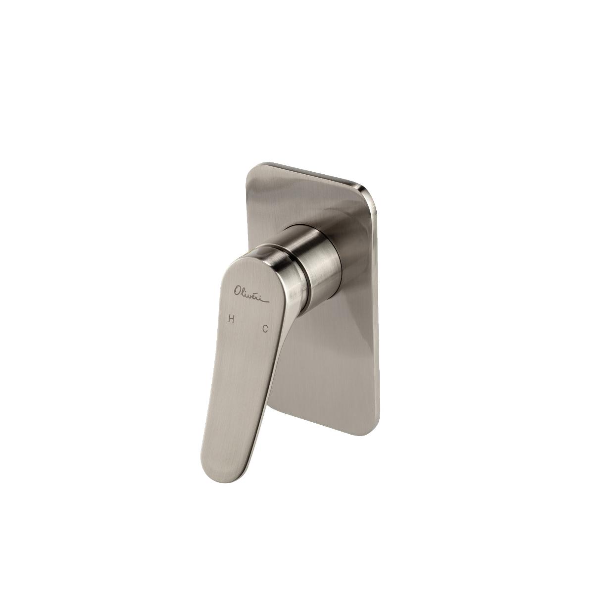 VERONA WALL MIXER TRIM KIT BN