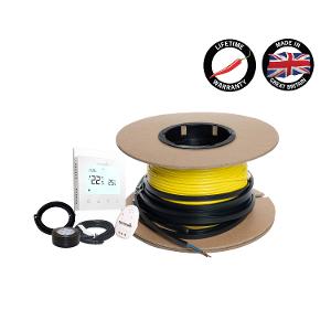 THERMOWIRE HEATING CABLE 9.0-10.9M 11LM THERMOWIRE HEATING CABLE 9.0-10.9M 11LM