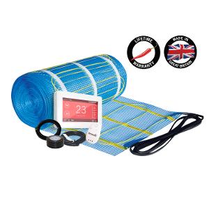 THERMONET EZ 150W/M SELF ADHESIVE 4X0 5M THERMONET EZ 150W/M SELF ADHESIVE 4X0 5M