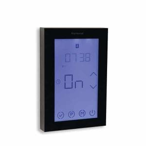 PORTRAIT TOUCH SCREEN 7 DAY TIMER BLACK