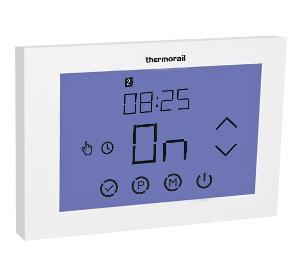 LANDSCAPE TOUCH SCREEN 7 DAY TIMER WHT
