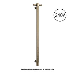 THERMORAIL STRAIGHT/ROUND 240VOLT VERT THERMORAIL STRAIGHT/ROUND 240VOLT VERT