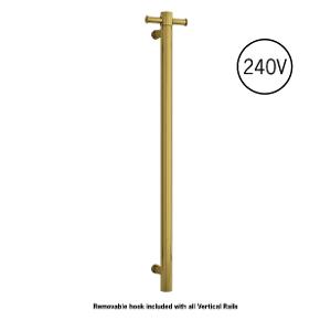 THERMORAIL STRAIGHT/ROUND 240VOLT VERT THERMORAIL STRAIGHT/ROUND 240VOLT VERT