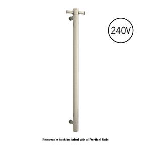 THERMORAIL STRAIGHT/ROUND 240VOLT VERT THERMORAIL STRAIGHT/ROUND 240VOLT VERT