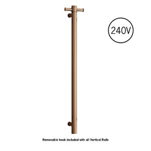 THERMORAIL STRAIGHT/ROUND 240VOLT VERT THERMORAIL STRAIGHT/ROUND 240VOLT VERT