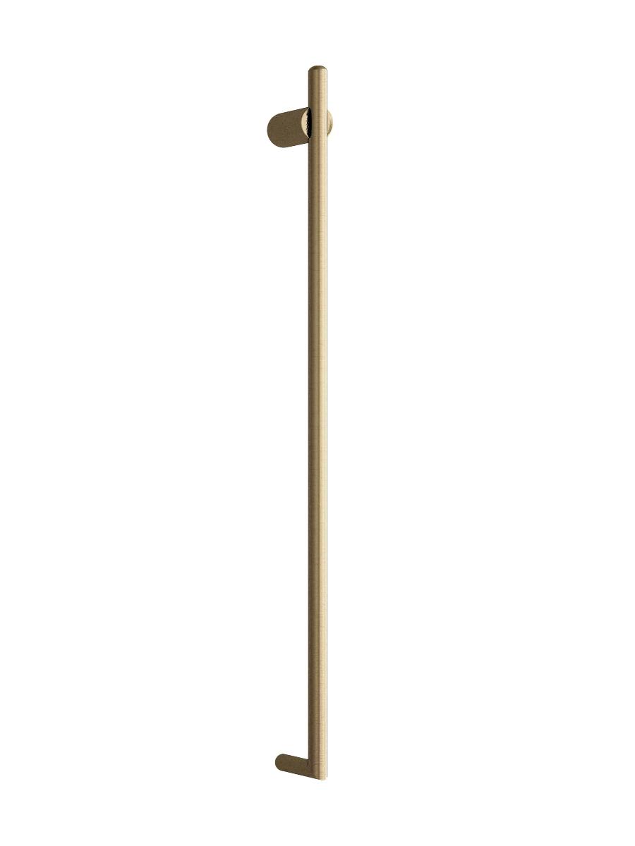 THERMORAIL THIN/ROUND 240VOLT VERT