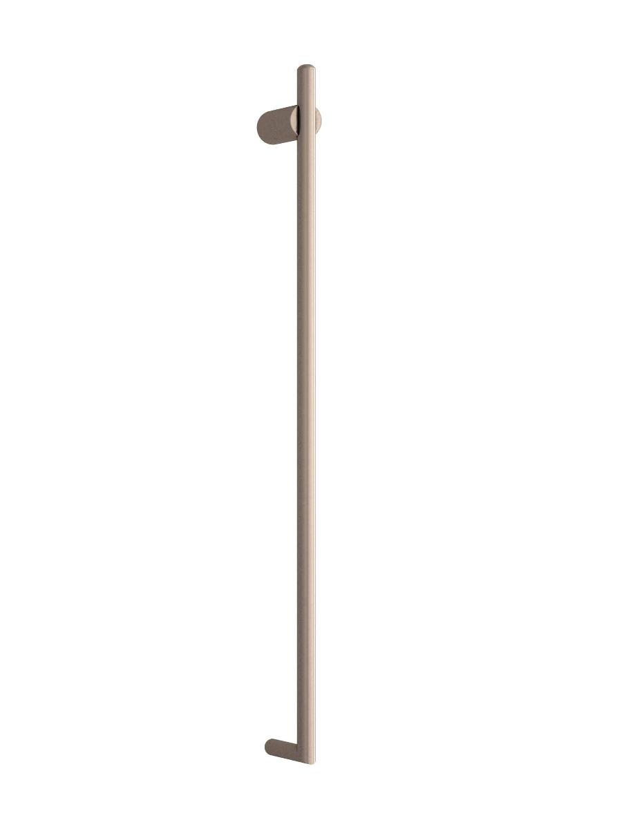 THERMORAIL THIN/ROUND 240VOLT VERT