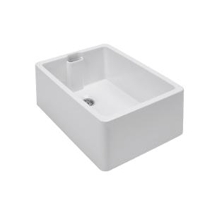 BELFAST 60X46 FIRECLAY BUTLER SINK