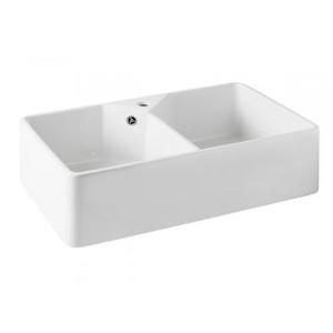 CHESTER 80X50 1TH DB FC SINK INCL OF KIT