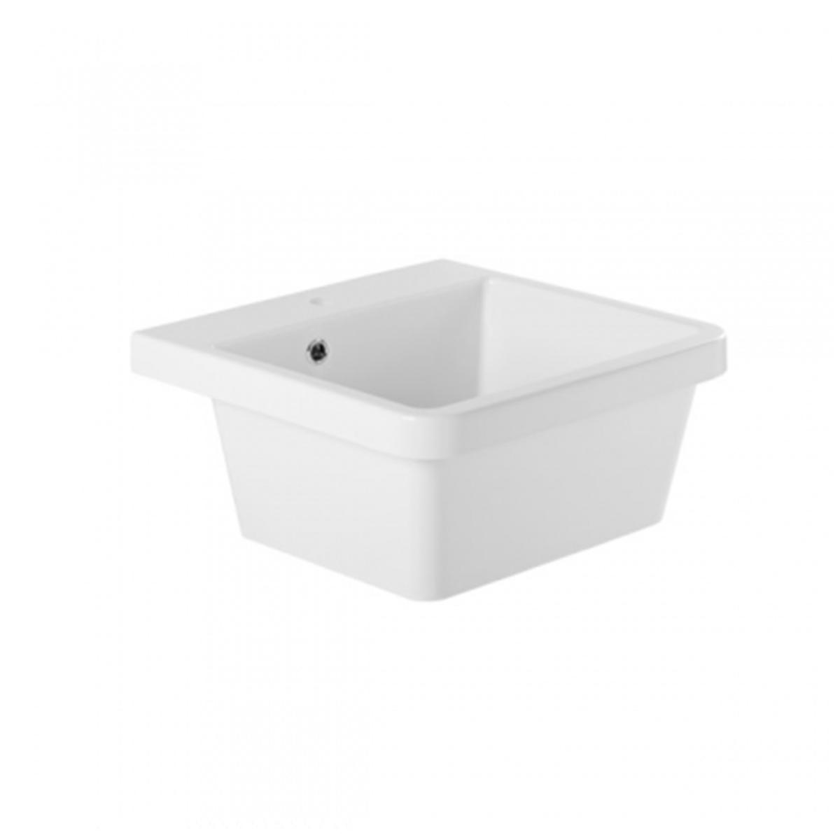 RAVINE 51X51 FIRECLAY SINK