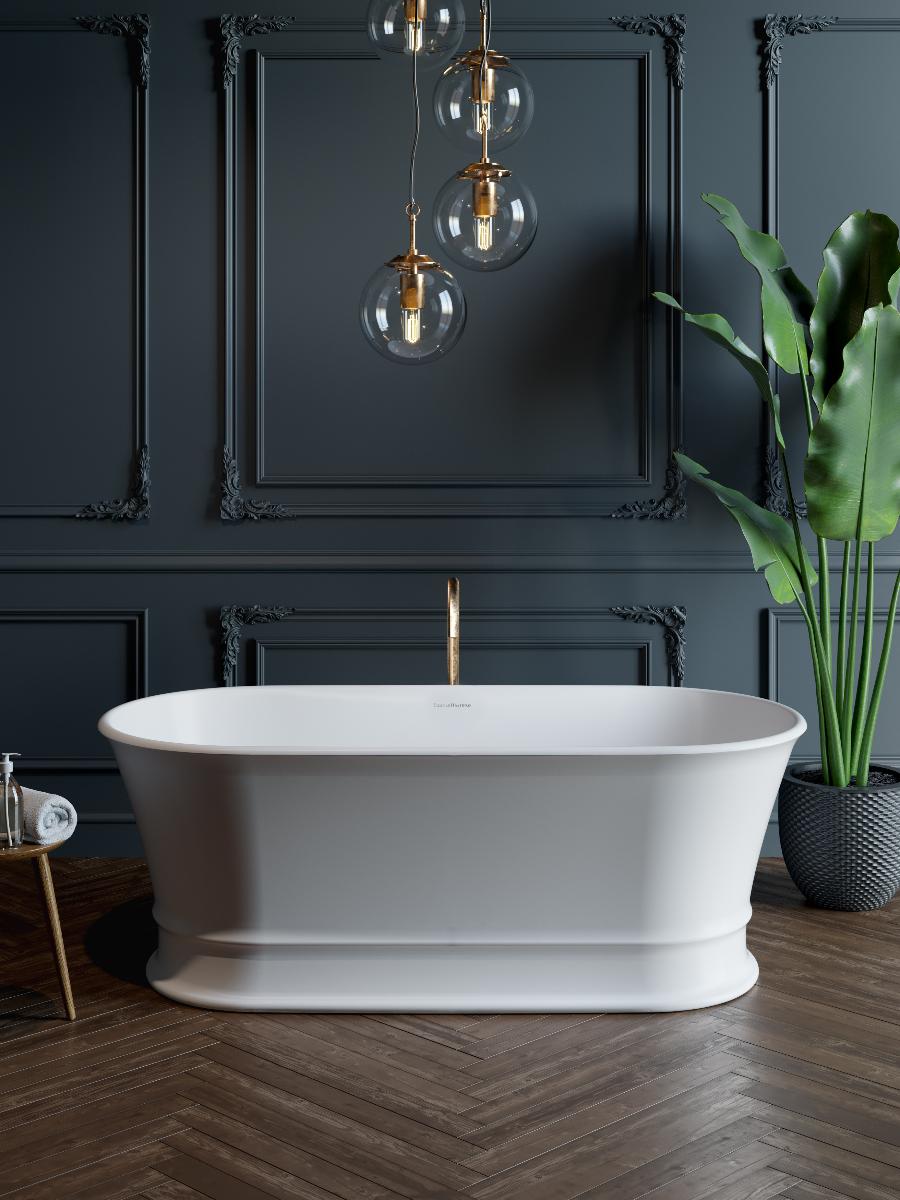 CLAREMONT 170 X 84 MAGNACAST FS BATH MW