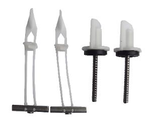 CISTERN TO PAN SNAP TOGGLE BLIND FIXING CISTERN TO PAN SNAP TOGGLE BLIND FIXING