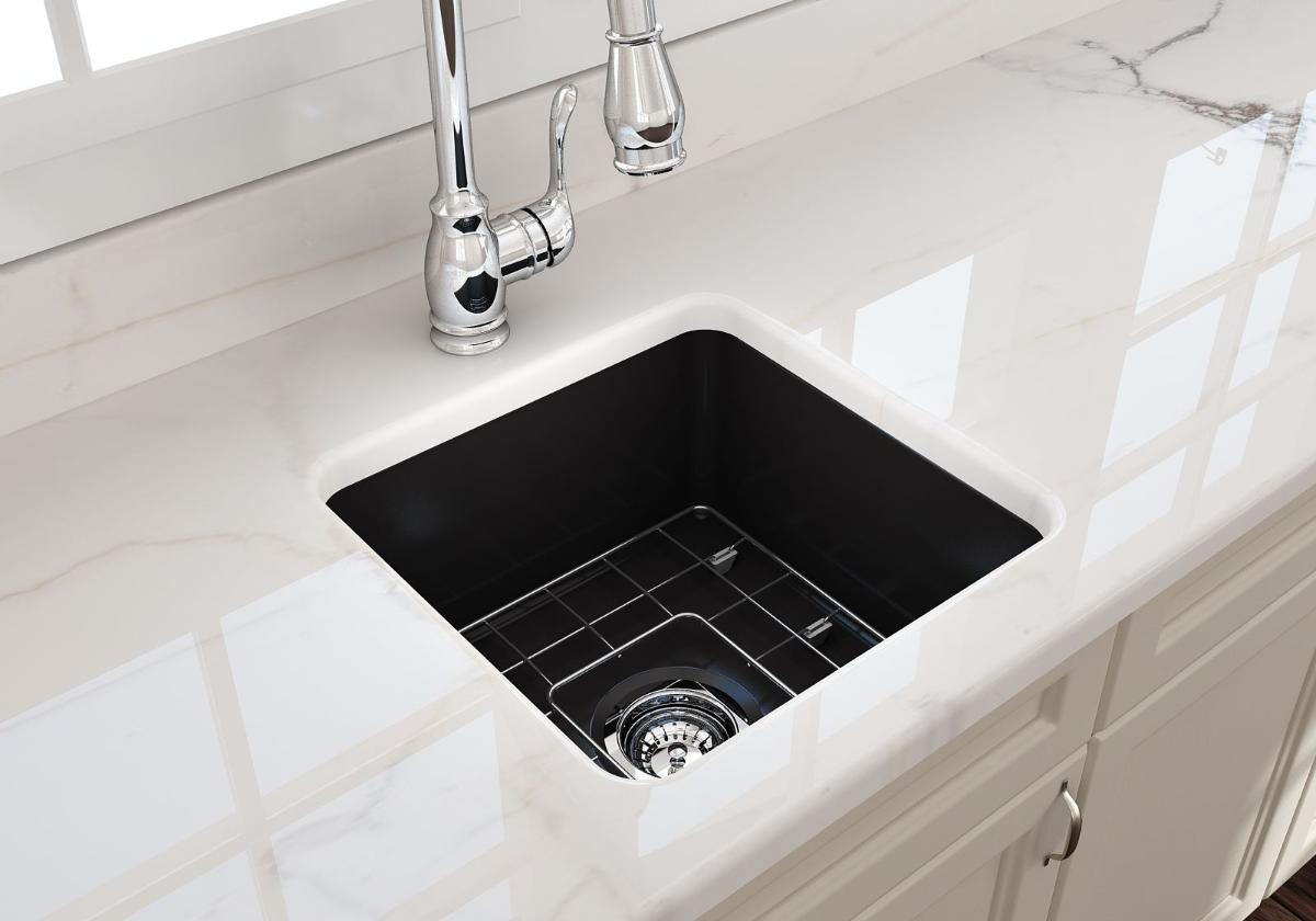 CUISINE 46X46 INSET  UM F/C SINK MB