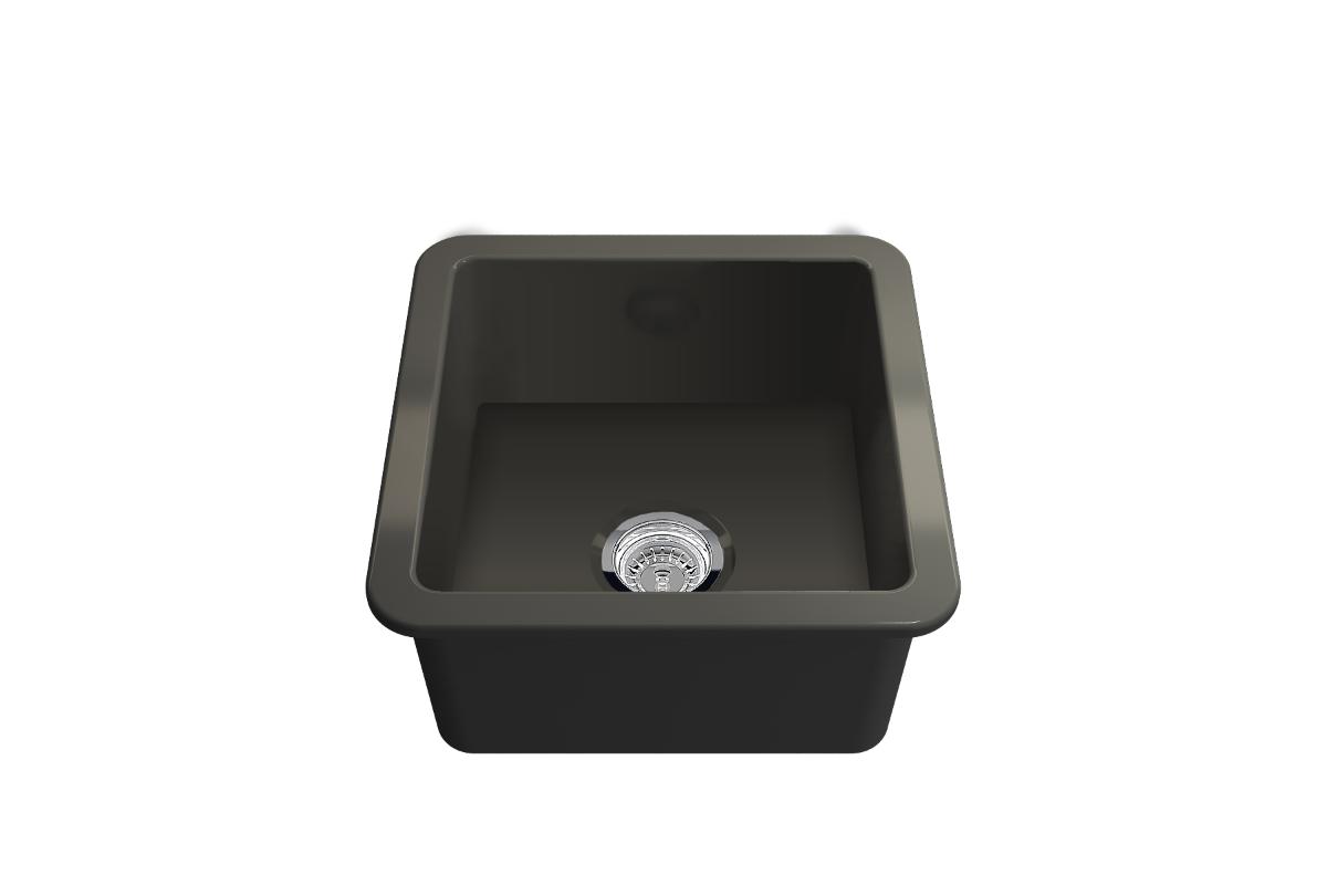 CUISINE 46X46 INSET  UM F/C SINK MB OF