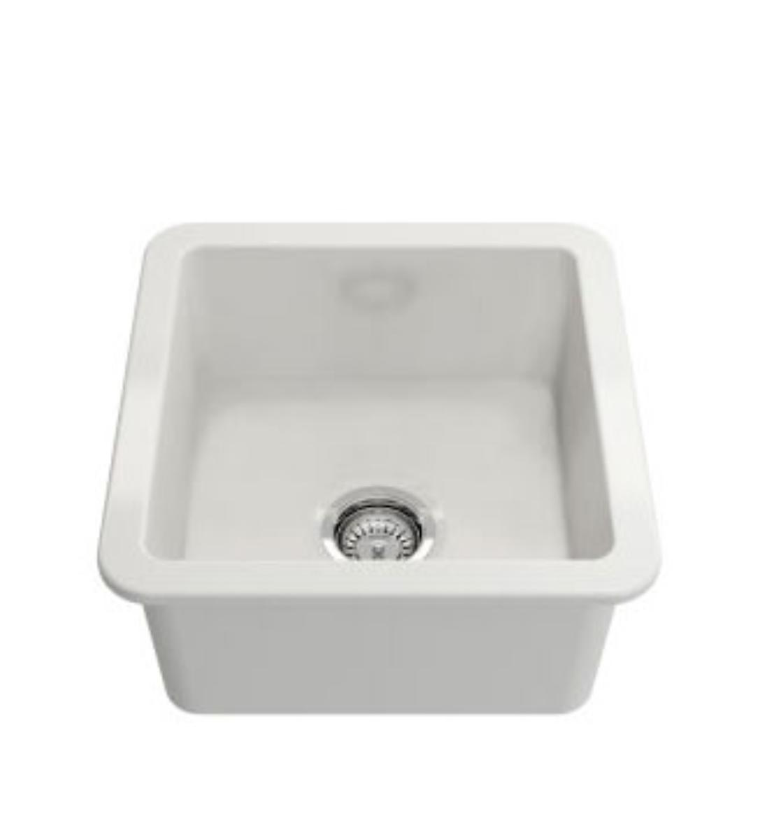 CUISINE 46X46 INSET  UM F/C SINK OF