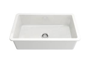 CUISINE 81X48 INSET  UM F/C SINK MW