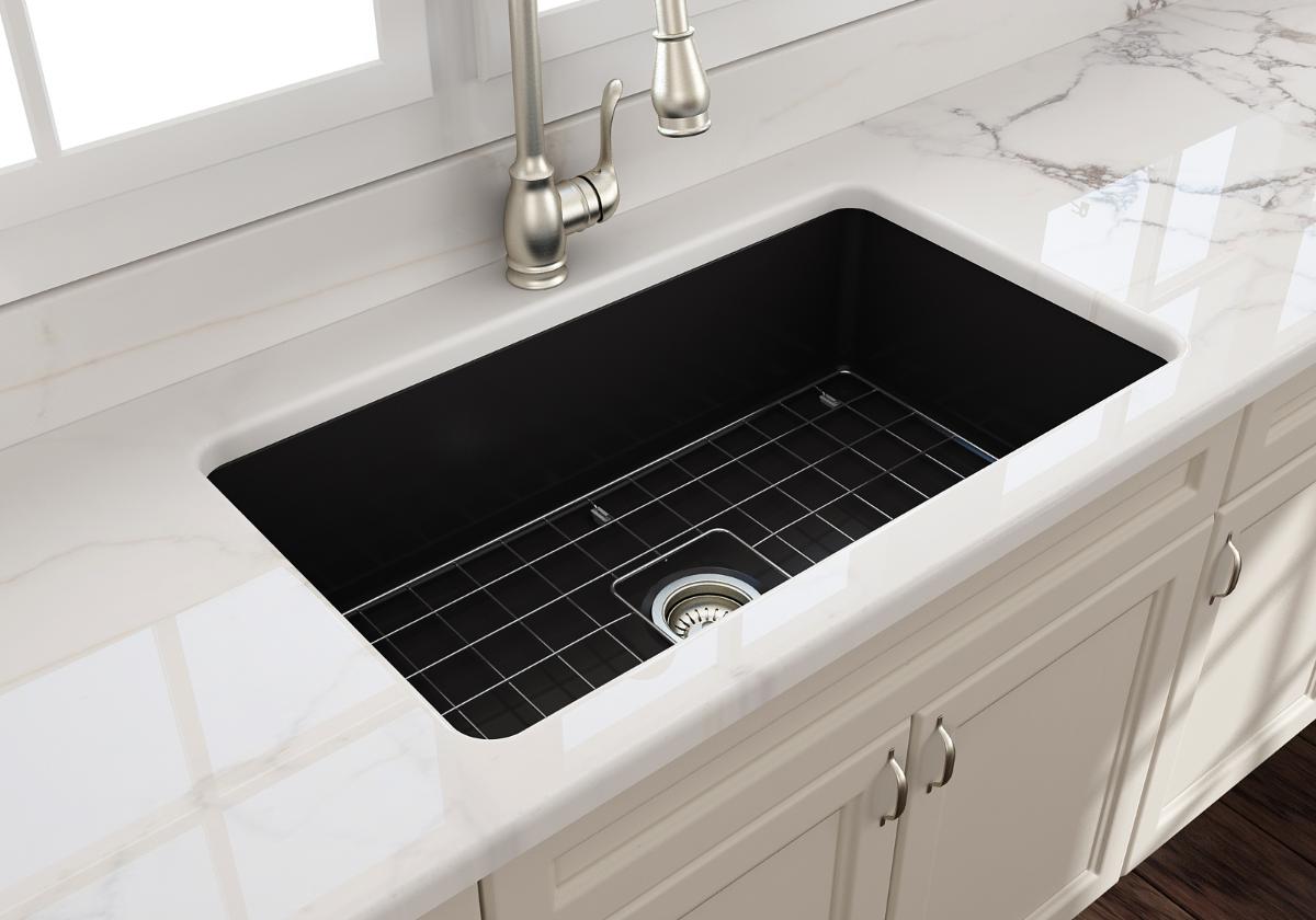 KIT CUISINE 81X48 INSET  UM F/C SINK MB