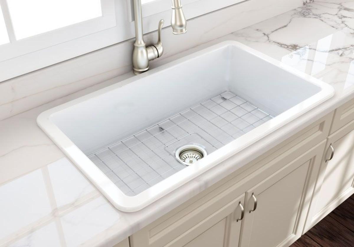 CUISINE 81X48 INSET  UM F/C SINK OF