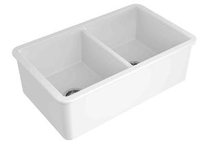 CUISINE 81 X 49 DB INSET UM FINE FC SINK