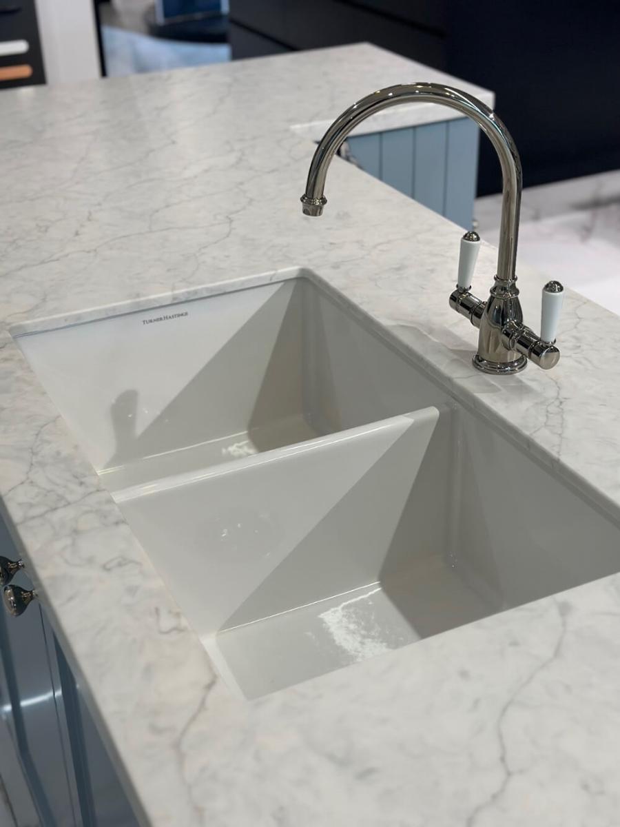 CUISINE 81 X 49 DB INSET UM FINE FC SINK