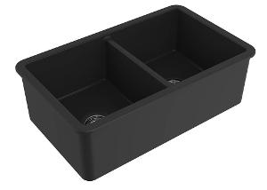 CUISINE 85 X 46 INSET UM FINE FC SINK MB