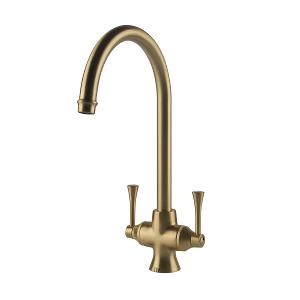 GOSFORD DOUBLE SINK MIXER BB